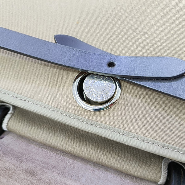 Herbag 31 Canvas Brown