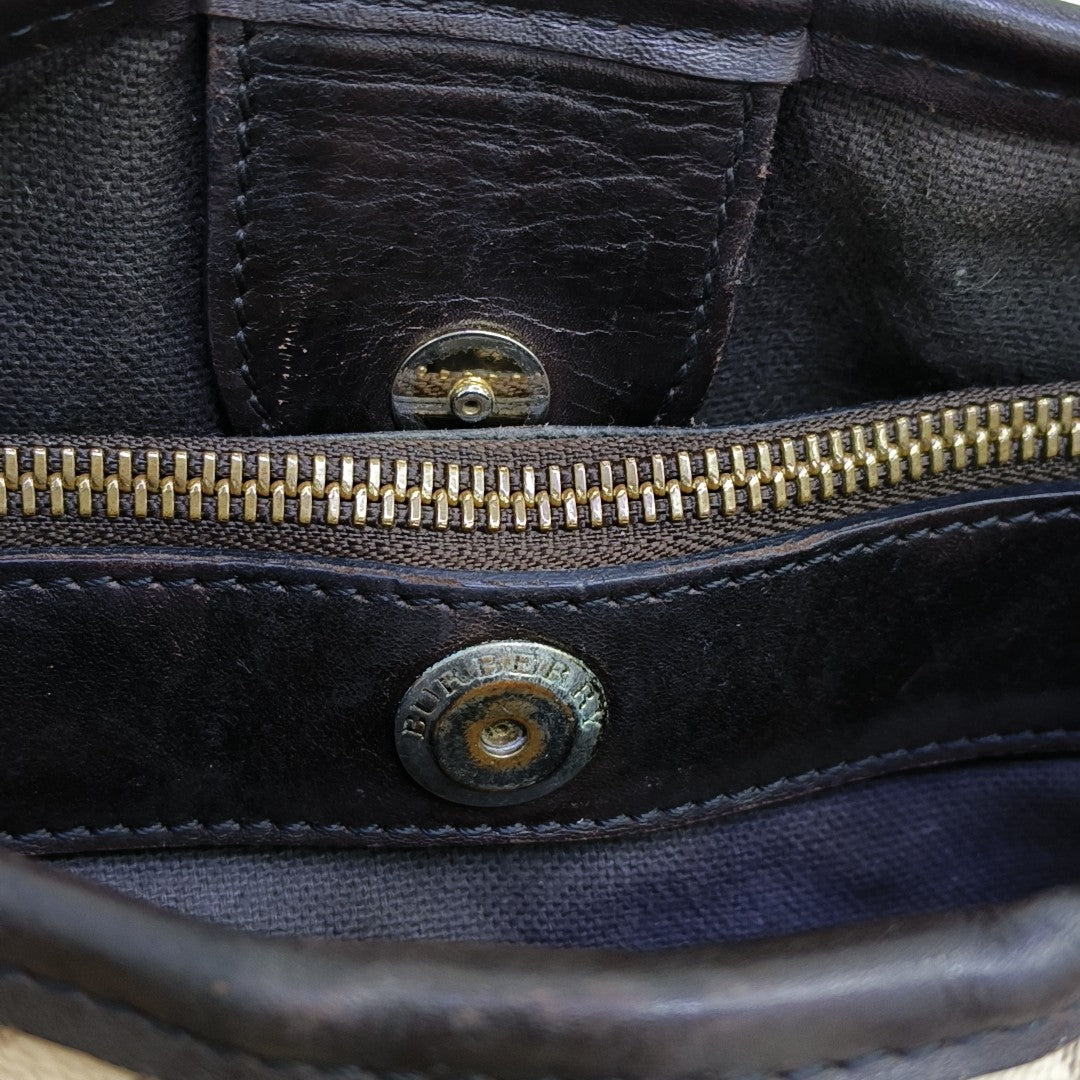 Northfield Coated Canvas Brown