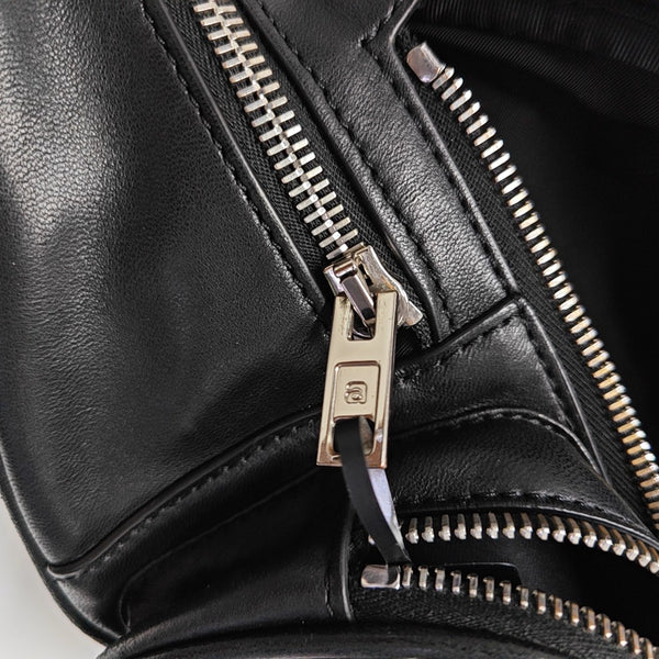 Lambskin Black