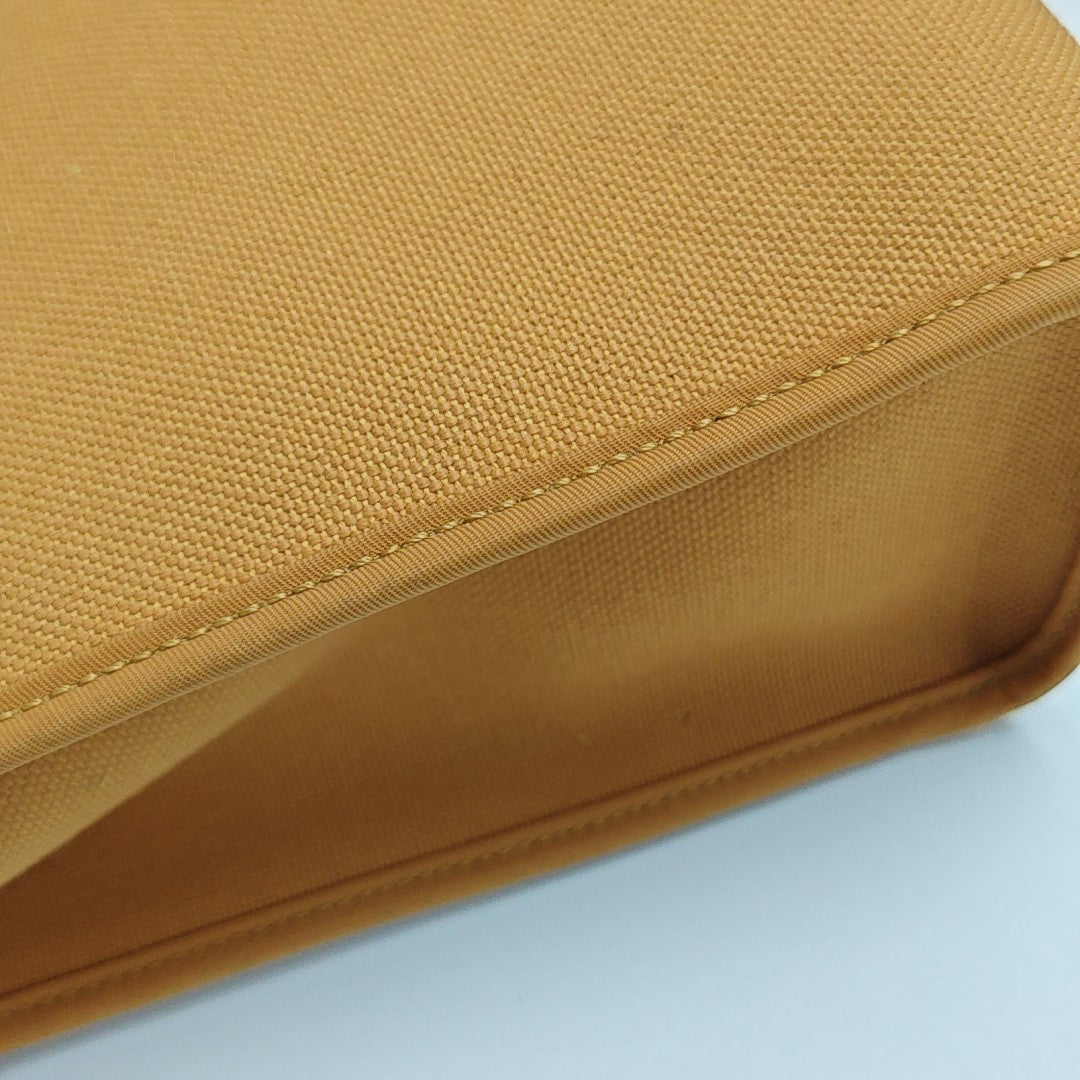 Herbag 31 Canvas Yellow