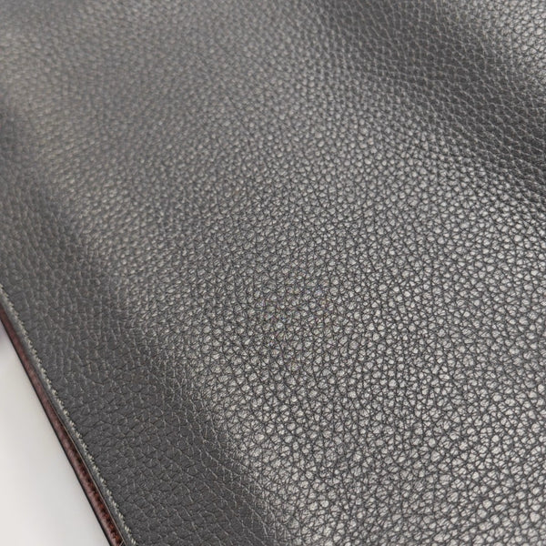 Peekaboo Small Calfskin Gray