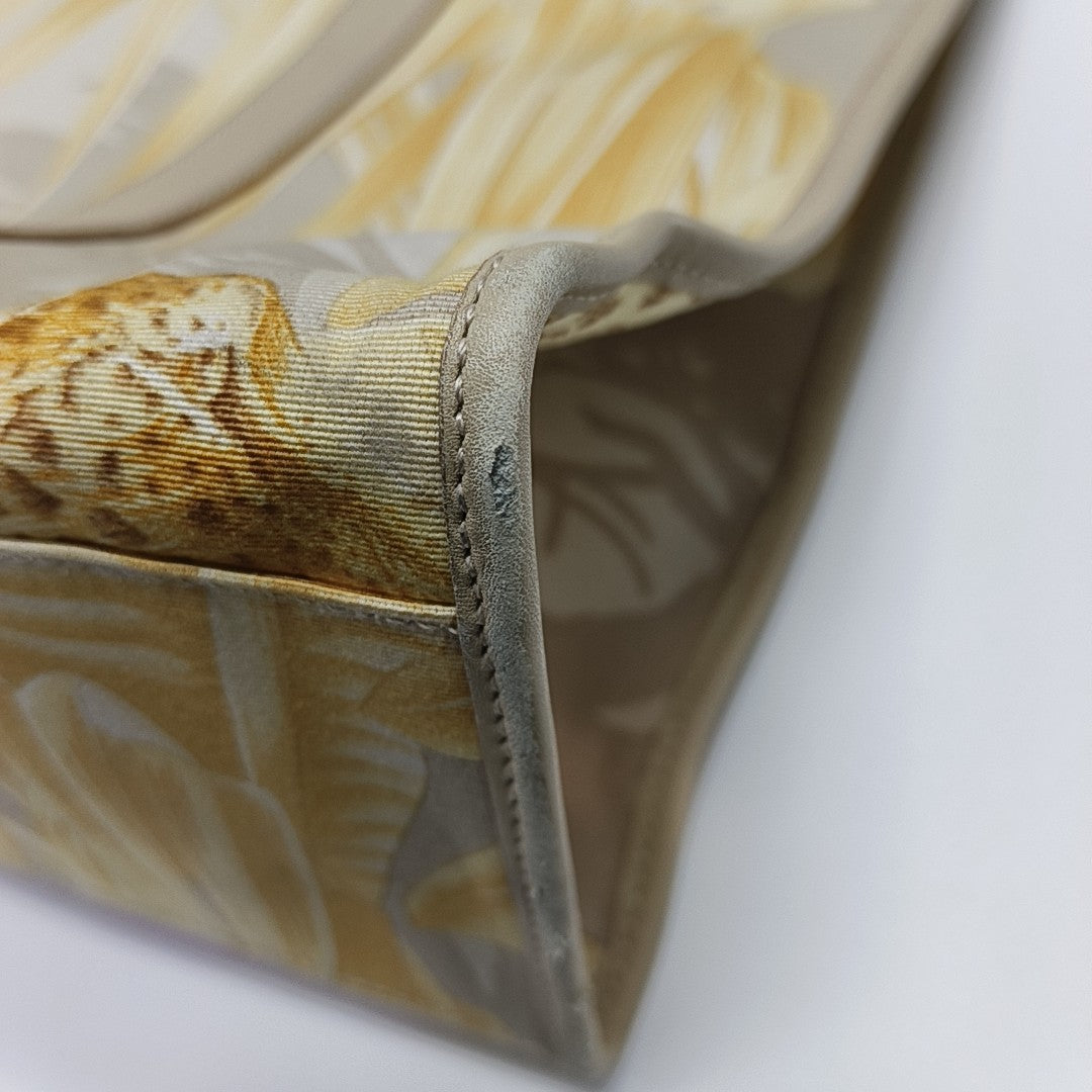 Canvas Tote Bag Multicolor