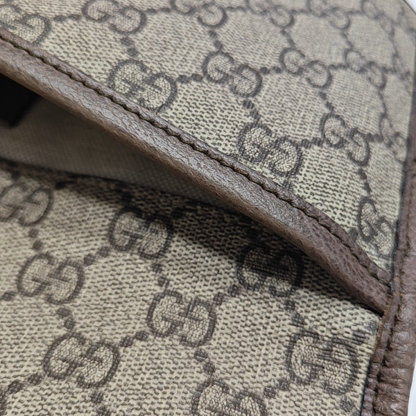 Neo Vintage Monogram Coated Canvas Beige