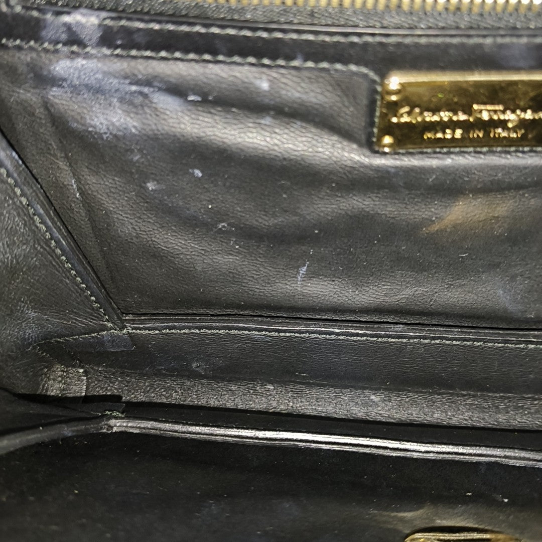 Ginny Fabric Black