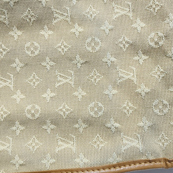 BERANGERE Monogram Canvas Brown