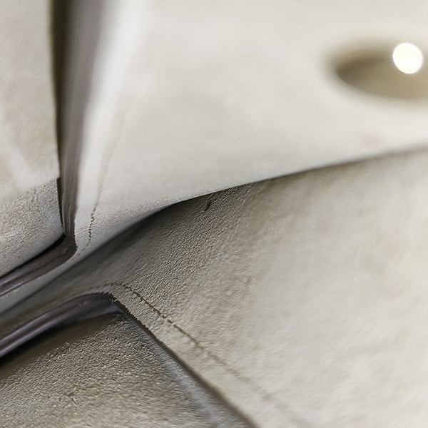 Faye Small Calfskin Gray