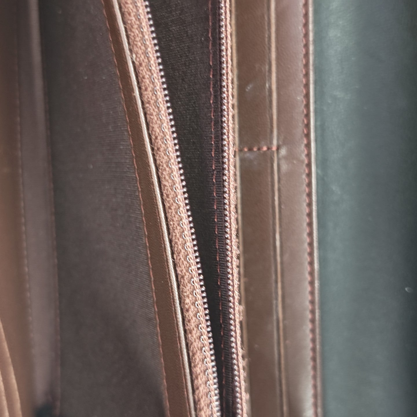 Quilted Lambskin Wallet Black