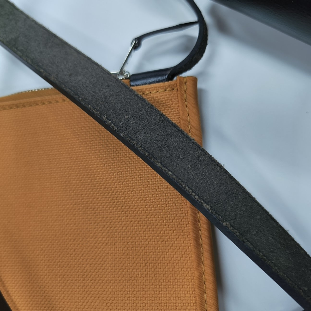 Herbag 31 Canvas Brown