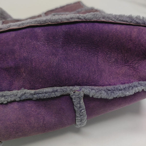 2.55 225 Lambskin Purple