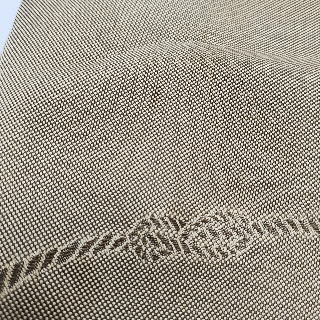 Canvas Tote Bag Beige