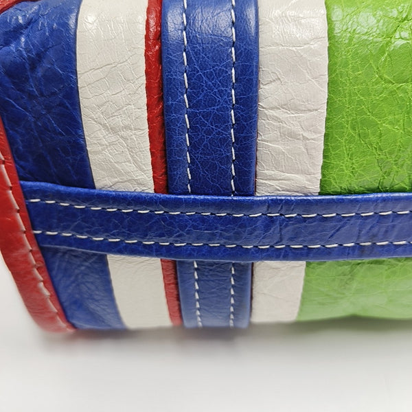 Bazar XS Lambskin Green