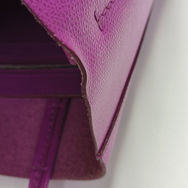 VERTICAL CABAS Mini Calfskin Pink