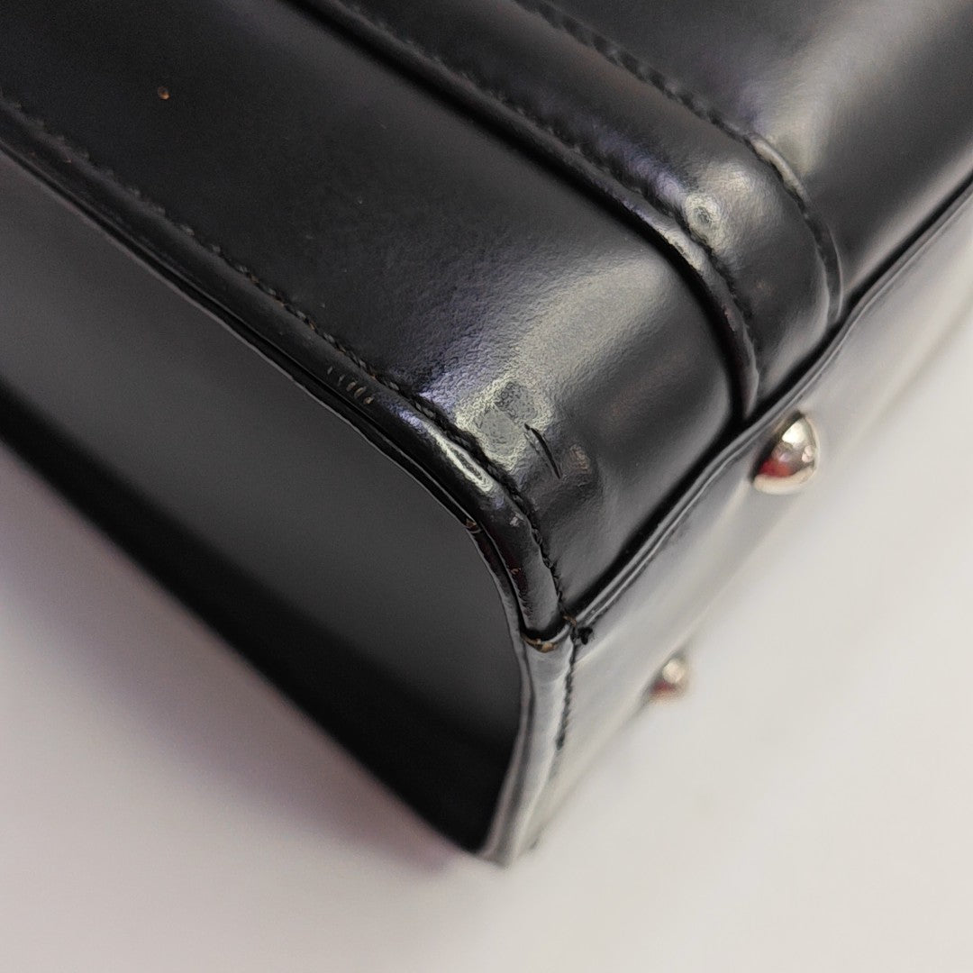 Calfskin Black