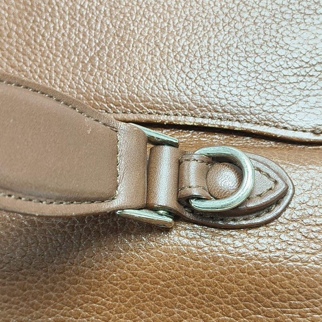 Calfskin Brown