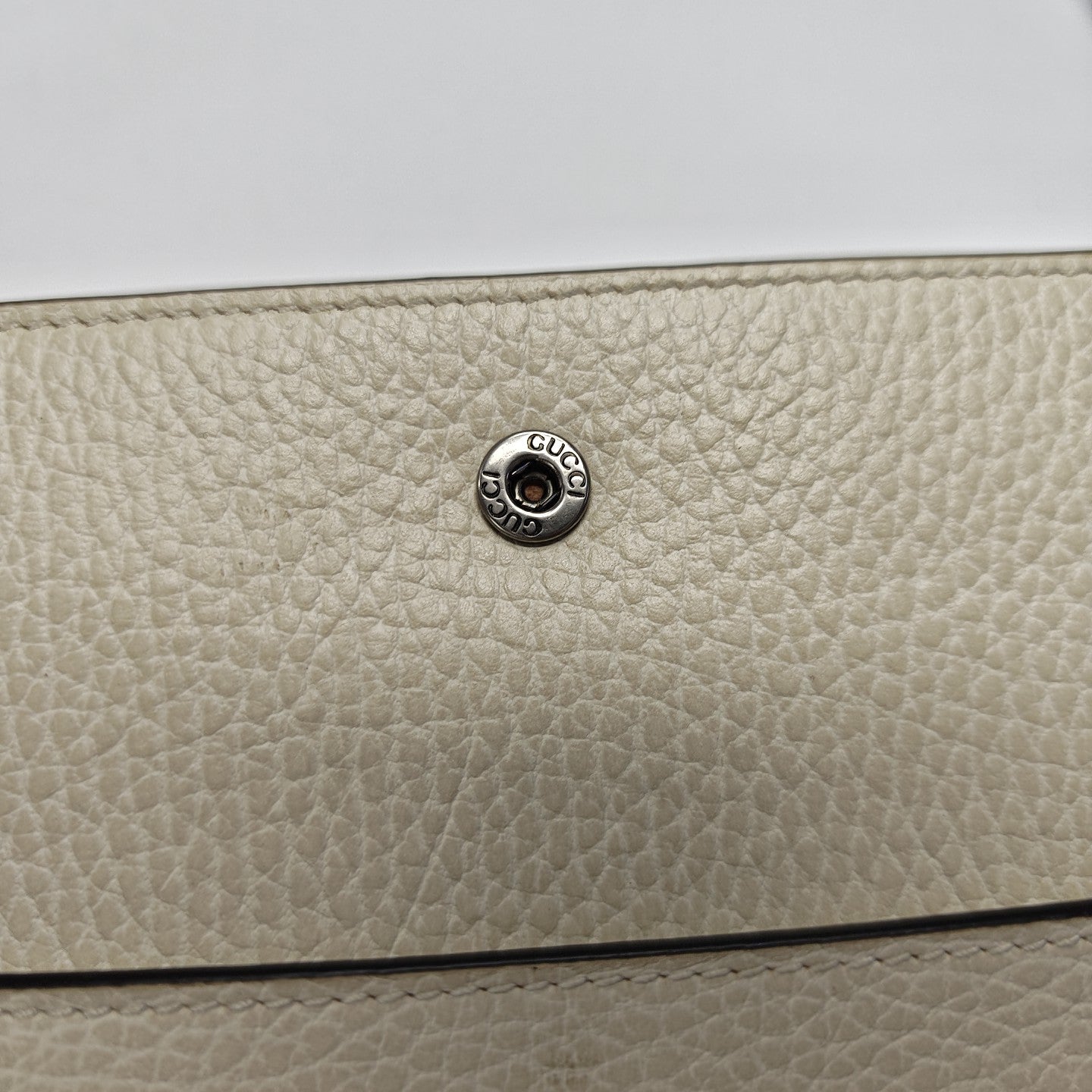 Dionysus Super Mini Calfskin Beige