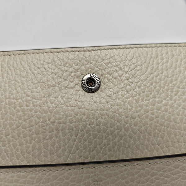 Dionysus Super Mini Calfskin Beige