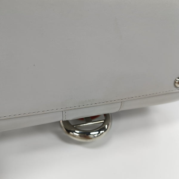 Brillant Mini Calfskin Gray