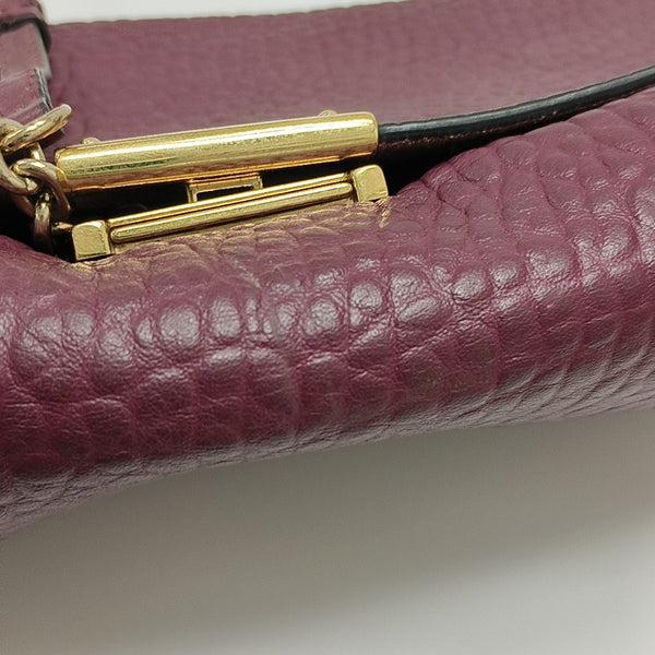 Mildenhall Calfskin Red