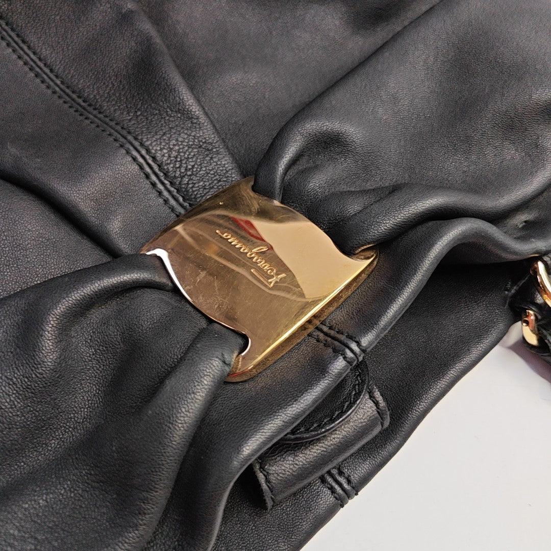 Calfskin Black