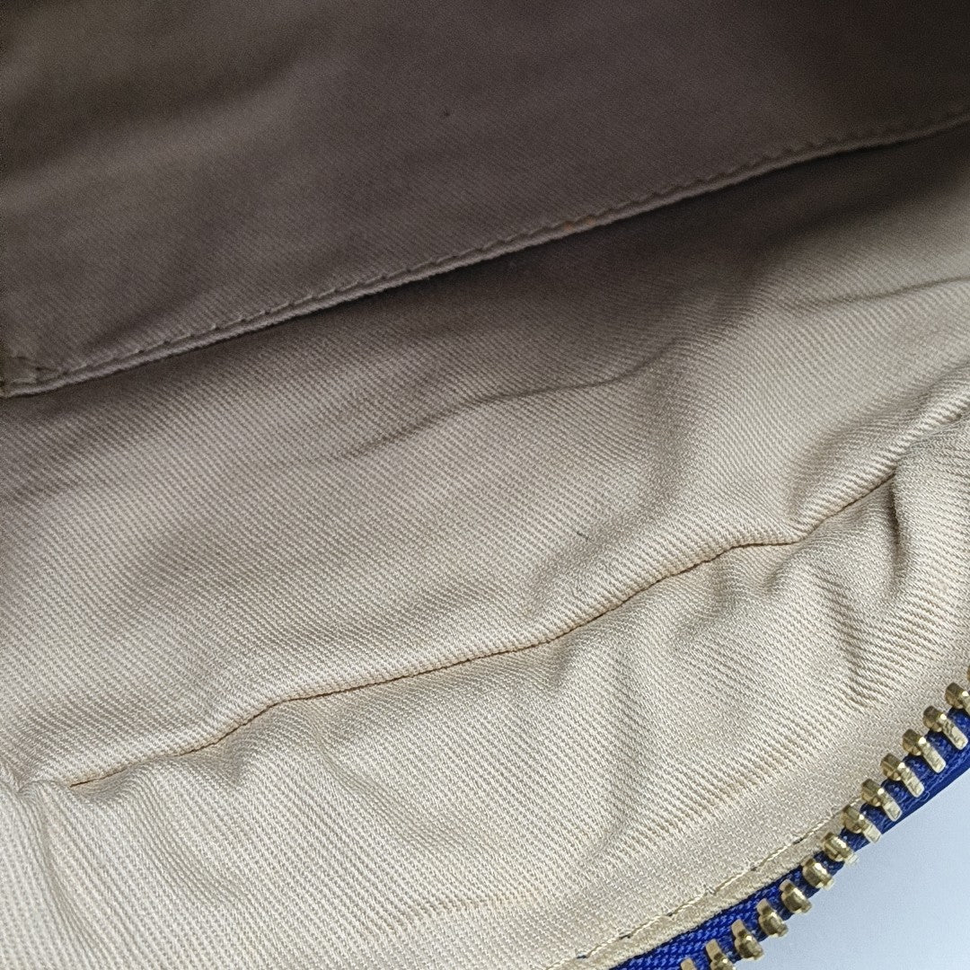 Calfskin Blue