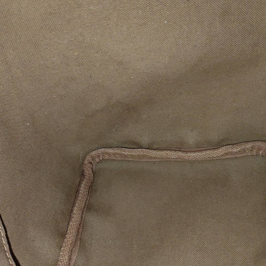 SPEEDY 25 Monogram Coated Canvas Brown