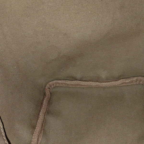 SPEEDY 25 Monogram Coated Canvas Brown