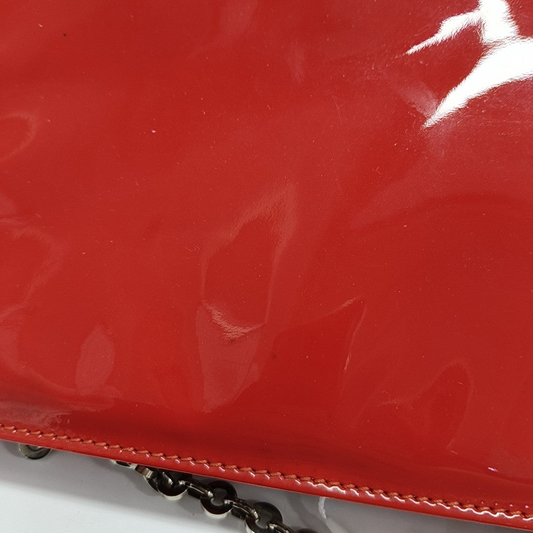 Calfskin Red
