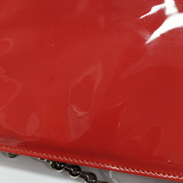 Calfskin Red