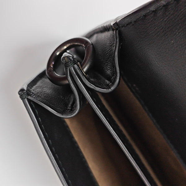 Calfskin Black
