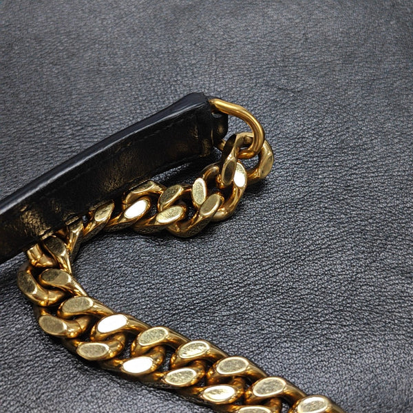 Calfskin Black
