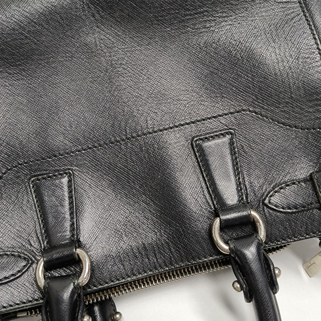 Batik Calfskin Black