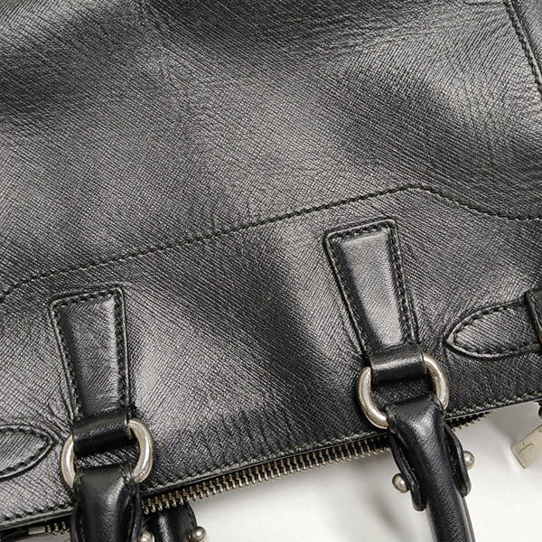 Batik Calfskin Black