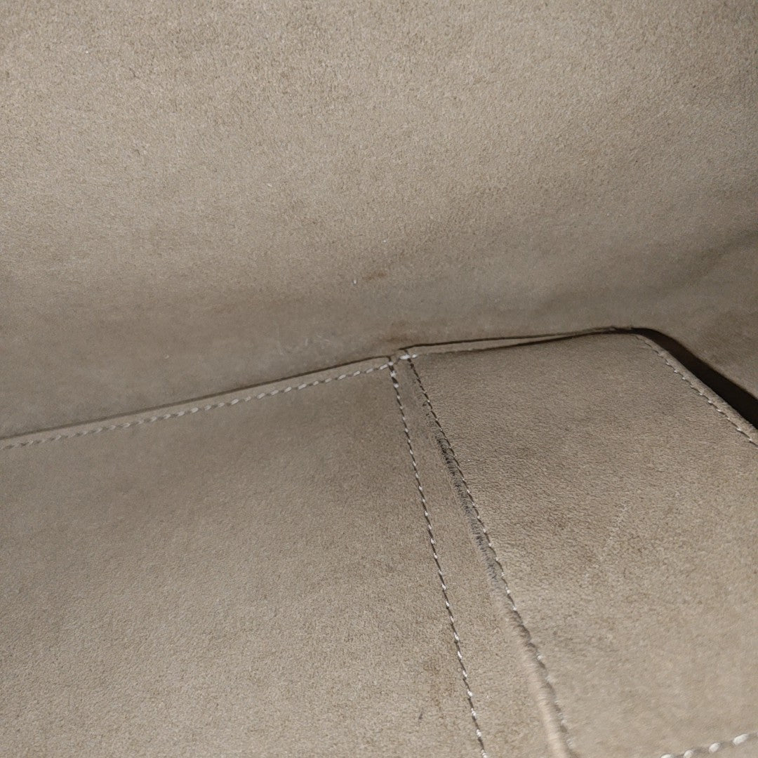 LV × TM CLAUDIA Monogram Coated Canvas Black