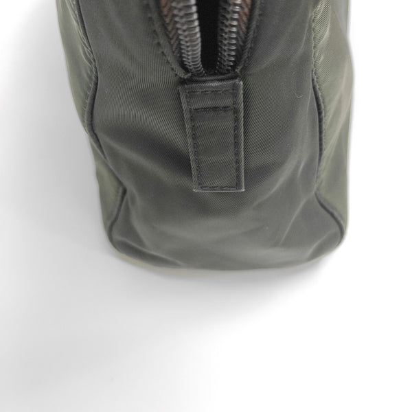 Nylon Tote Bag Green