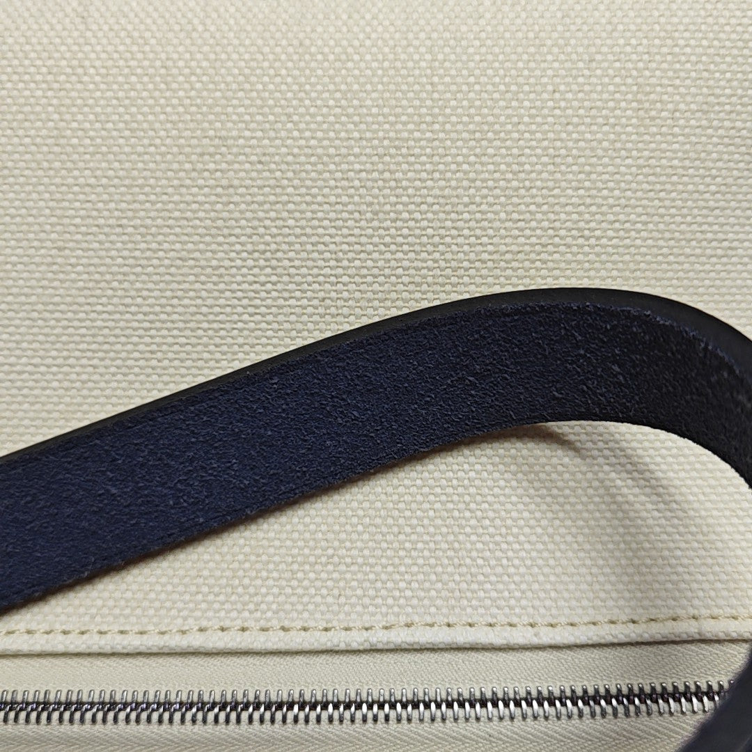 Herbag 31 Canvas White