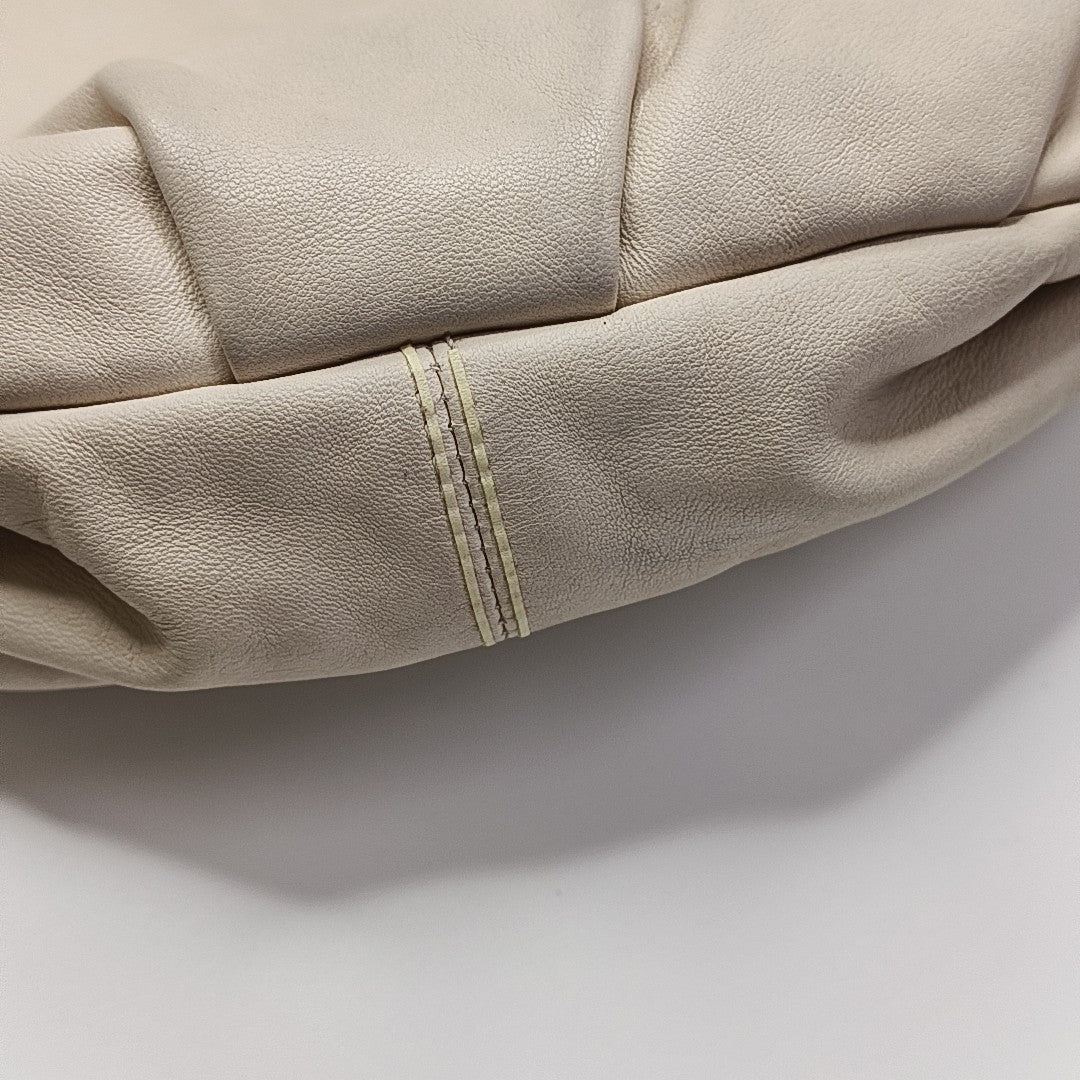 Viento Calfskin Beige