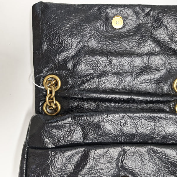BB Calfskin Black