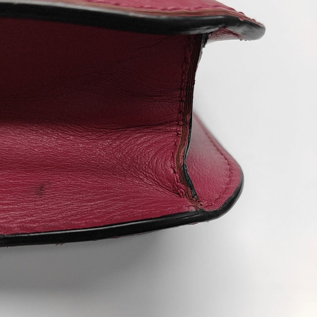 Glam Calfskin Pink