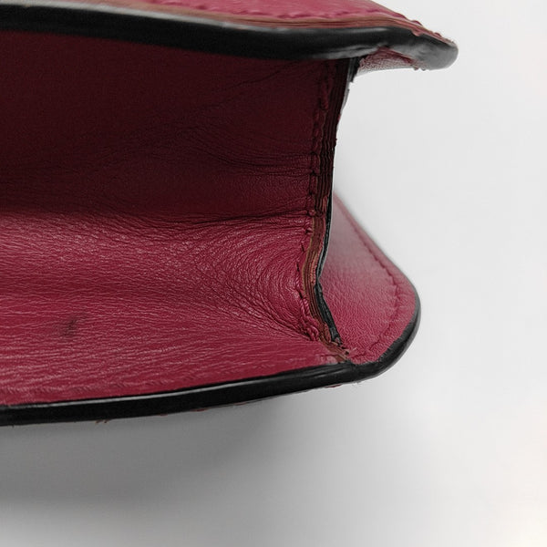 Glam Calfskin Pink