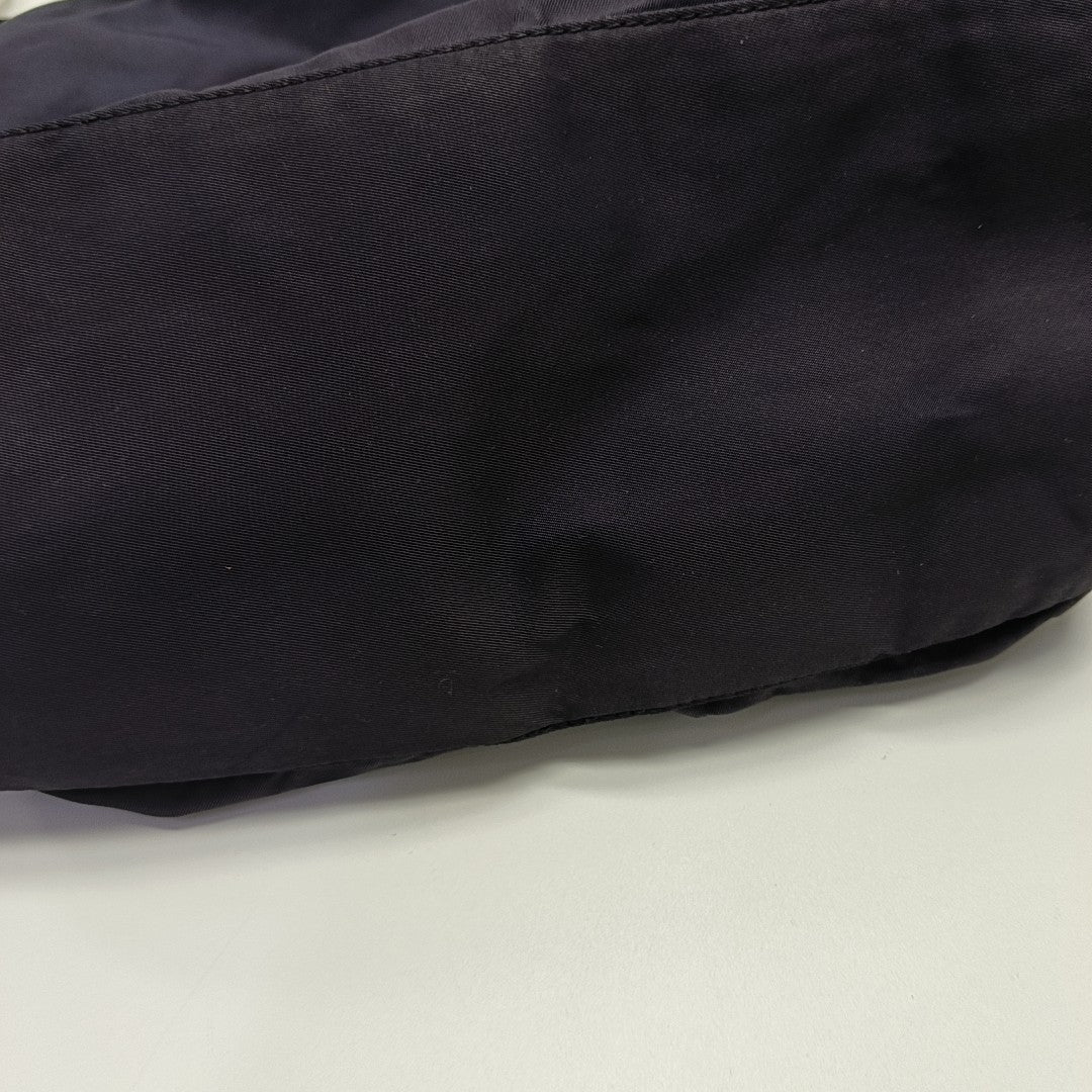 Vela Small Nylon Purple