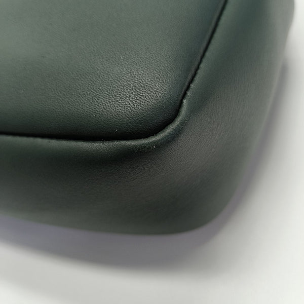 Calfskin Shoulder Bag Green
