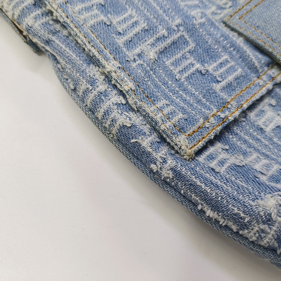 Mamma Forever Denim Blue