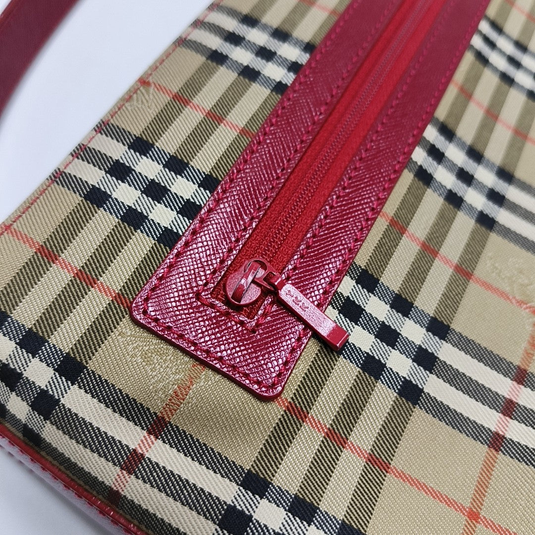 Canvas Small Brown