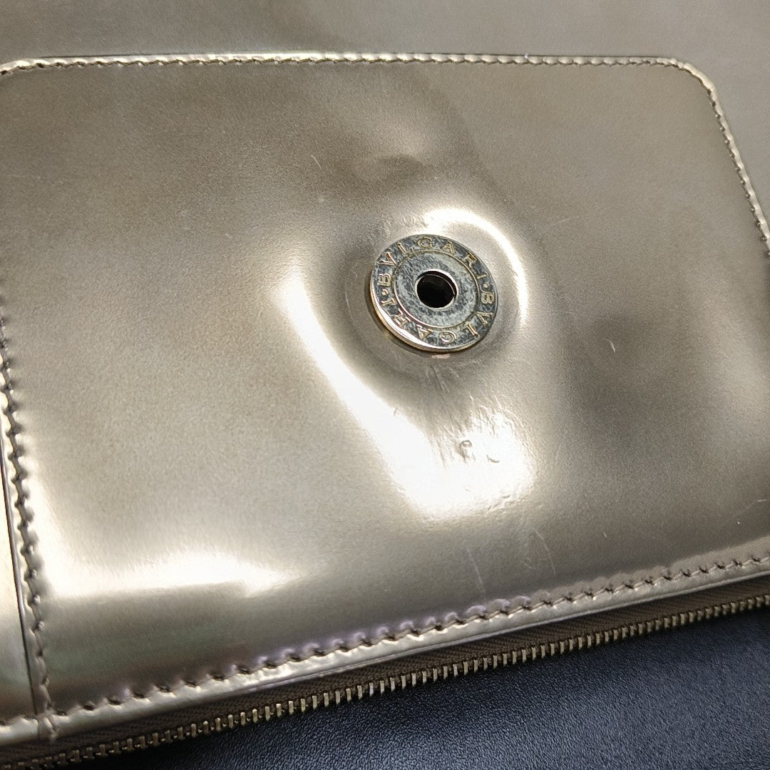 SERPENTI FOREVER Medium Calfskin Gold