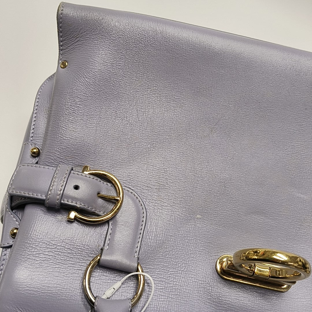 Gancino Calfskin Purple