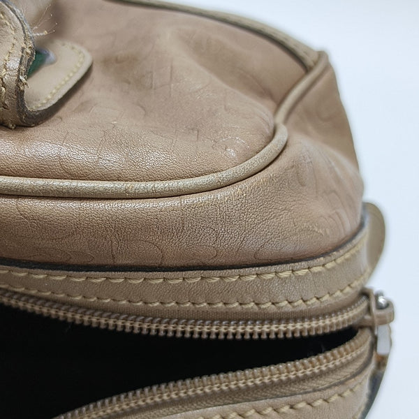 Princy Calfskin Beige