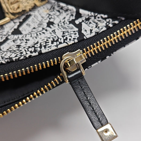 Diortravel Nomad Medium Nylon Black