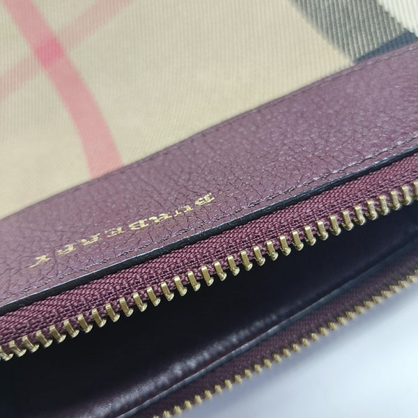 Canvas Shoulder Bag Beige