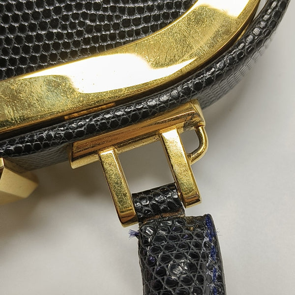Lizard Black