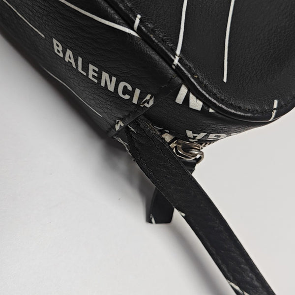 Everyday Calfskin Black